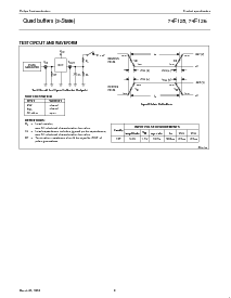 浏览型号74F126的Datasheet PDF文件第6页