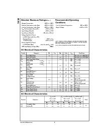 浏览型号74F00的Datasheet PDF文件第2页