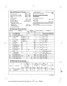 浏览型号74F00PC的Datasheet PDF文件第3页