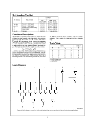 浏览型号74F157ASC的Datasheet PDF文件第2页