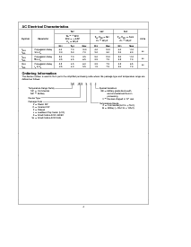 浏览型号74F157ASC的Datasheet PDF文件第4页