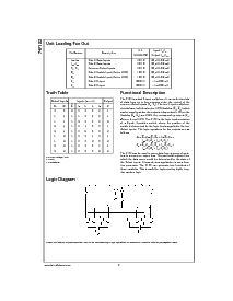 浏览型号74F153的Datasheet PDF文件第2页