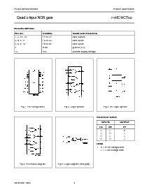 浏览型号74HC02的Datasheet PDF文件第3页
