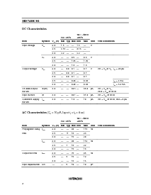 浏览型号74HC01的Datasheet PDF文件第2页