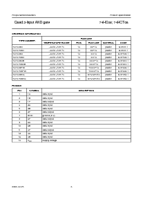 浏览型号74HC08的Datasheet PDF文件第3页