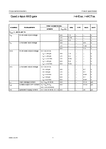 浏览型号74HC08D的Datasheet PDF文件第7页