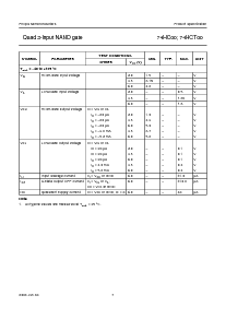 浏览型号74HC00的Datasheet PDF文件第7页