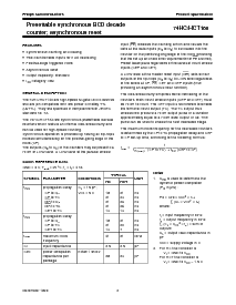 浏览型号74HC160的Datasheet PDF文件第2页
