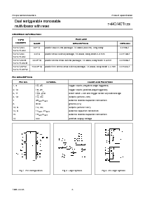 浏览型号74HC123PW的Datasheet PDF文件第3页