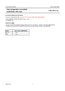 浏览型号74HC123的Datasheet PDF文件第7页