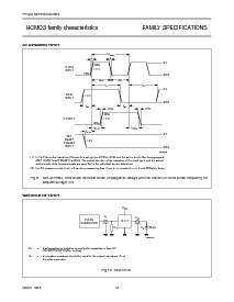 浏览型号74HC的Datasheet PDF文件第13页