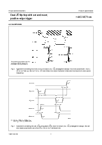 浏览型号74HC109N的Datasheet PDF文件第7页