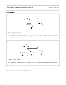 浏览型号74HC139D的Datasheet PDF文件第7页