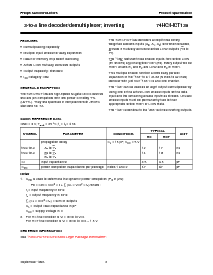 浏览型号74HC138的Datasheet PDF文件第2页