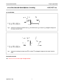 浏览型号74HC138的Datasheet PDF文件第7页