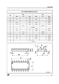 浏览型号74LCX138MTR的Datasheet PDF文件第7页
