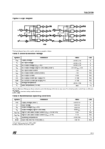 浏览型号74LCX139TTR的Datasheet PDF文件第3页