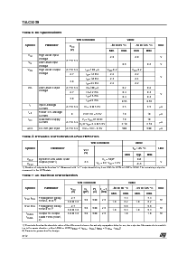 浏览型号74LCX139TTR的Datasheet PDF文件第4页
