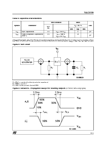 浏览型号74LCX139TTR的Datasheet PDF文件第5页