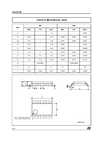 浏览型号74LCX139TTR的Datasheet PDF文件第8页