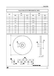 浏览型号74LCX139TTR的Datasheet PDF文件第9页