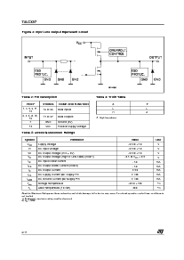 浏览型号74LCX07MTR的Datasheet PDF文件第2页