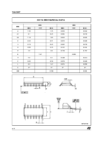 浏览型号74LCX07MTR的Datasheet PDF文件第6页