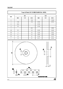 浏览型号74LCX07MTR的Datasheet PDF文件第8页