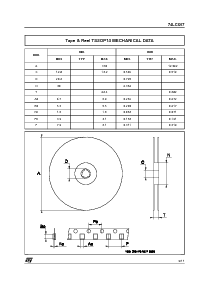 浏览型号74LCX07MTR的Datasheet PDF文件第9页
