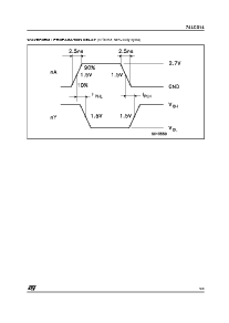 浏览型号74LCX14的Datasheet PDF文件第5页