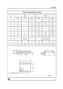 浏览型号74LCX14的Datasheet PDF文件第7页