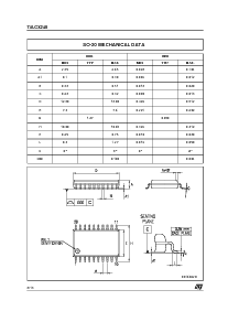 浏览型号74LCX245MTR的Datasheet PDF文件第8页