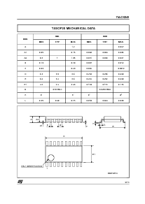 浏览型号74LCX245MTR的Datasheet PDF文件第9页