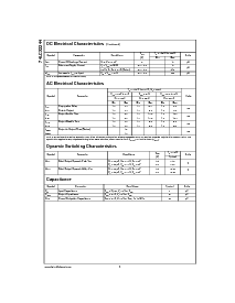 浏览型号74LCX2244SJ的Datasheet PDF文件第4页