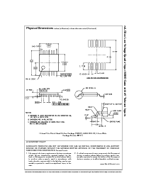 浏览型号74LCX00的Datasheet PDF文件第7页