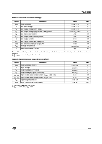 浏览型号74LCX245的Datasheet PDF文件第3页