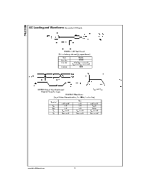 浏览型号74LCX06MTCX_NL的Datasheet PDF文件第4页