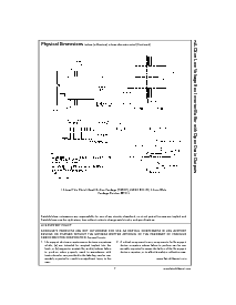 浏览型号74LCX06MTCX_NL的Datasheet PDF文件第7页