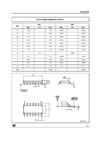 浏览型号74LCX125的Datasheet PDF文件第7页