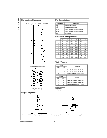 浏览型号74LCX16245MTD的Datasheet PDF文件第2页