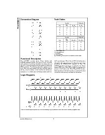 浏览型号74LCX16841的Datasheet PDF文件第2页