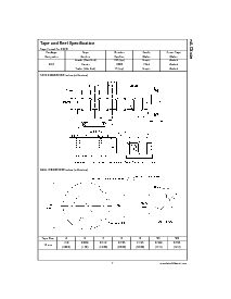 浏览型号74LCX245MSAX的Datasheet PDF文件第7页