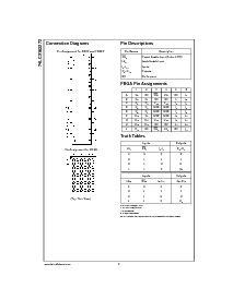 浏览型号74LCX162373MTD的Datasheet PDF文件第2页