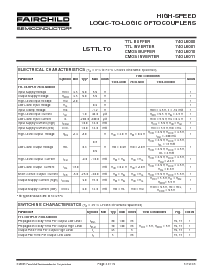 浏览型号74OL6000的Datasheet PDF文件第4页