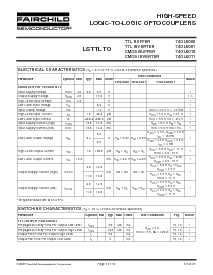 浏览型号74OL6000的Datasheet PDF文件第5页