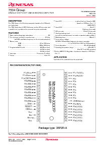 浏览型号7534的Datasheet PDF文件第1页