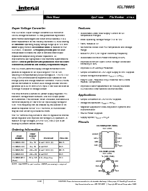 浏览型号7660S的Datasheet PDF文件第1页