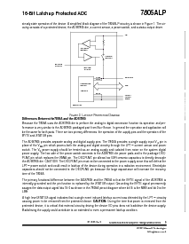 浏览型号7805ALP的Datasheet PDF文件第9页