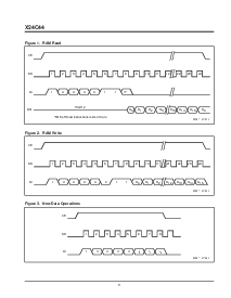 浏览型号X24C44的Datasheet PDF文件第5页