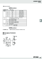 浏览型号XC6368B的Datasheet PDF文件第3页